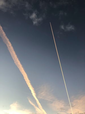 contrails-airplane-up-sky