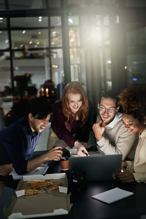 Steuern & Koordinieren der zentralen HR-Aufgaben